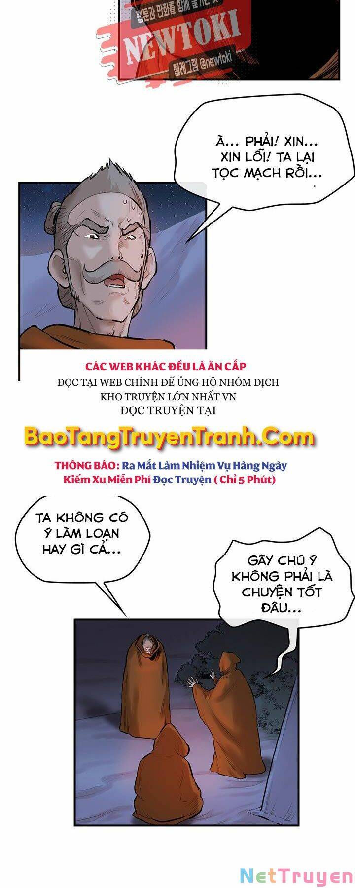 Bất Bại Quyền Ma Chapter 182 - Trang 2