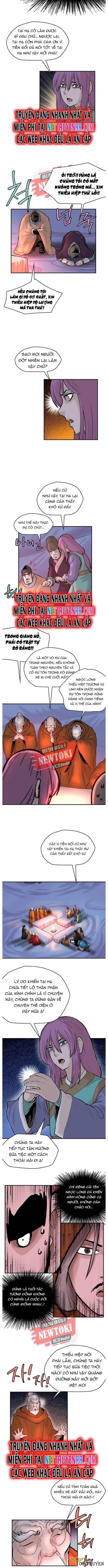 Bất Bại Quyền Ma Chapter 184.1 - Trang 2