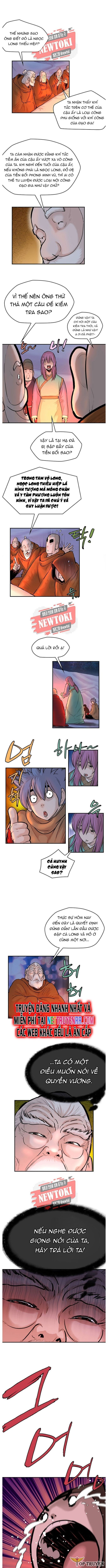 Bất Bại Quyền Ma Chapter 184.1 - Trang 2