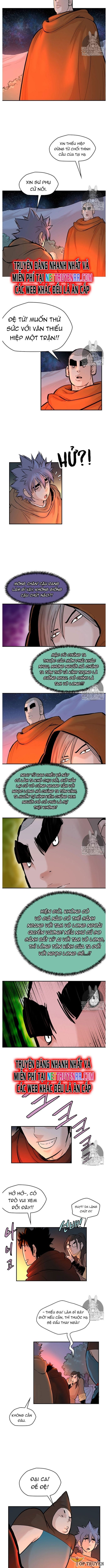 Bất Bại Quyền Ma Chapter 185.1 - Trang 2