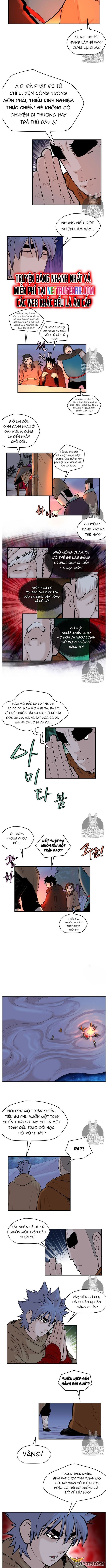 Bất Bại Quyền Ma Chapter 185.1 - Trang 2