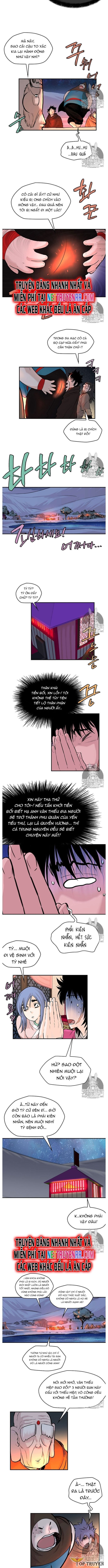 Bất Bại Quyền Ma Chapter 185.2 - Trang 2