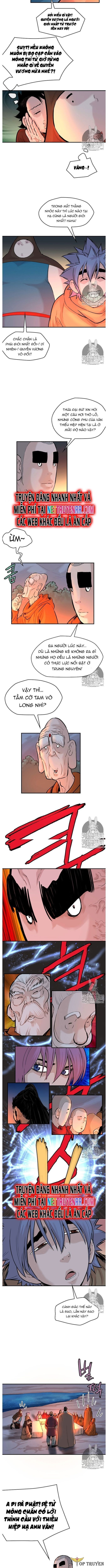 Bất Bại Quyền Ma Chapter 185.5 - Trang 2