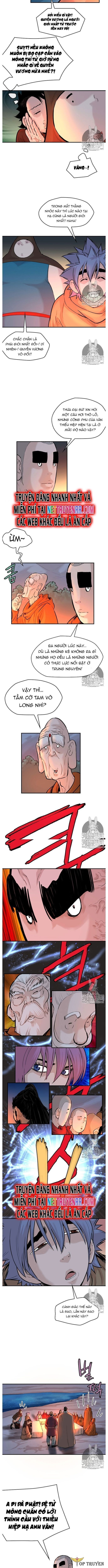 Bất Bại Quyền Ma Chapter 185.8 - Trang 2