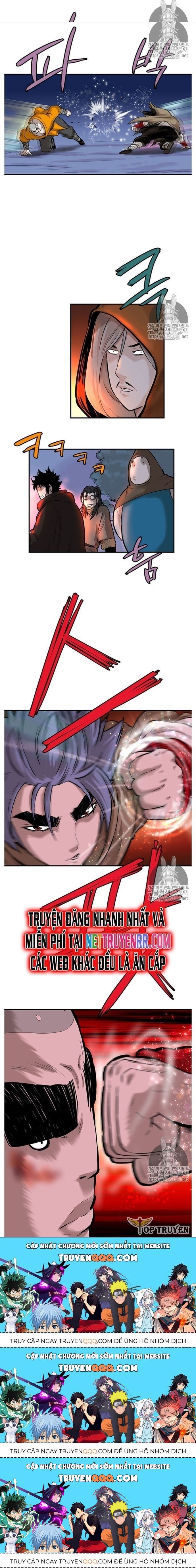 Bất Bại Quyền Ma Chapter 186.3 - Trang 2