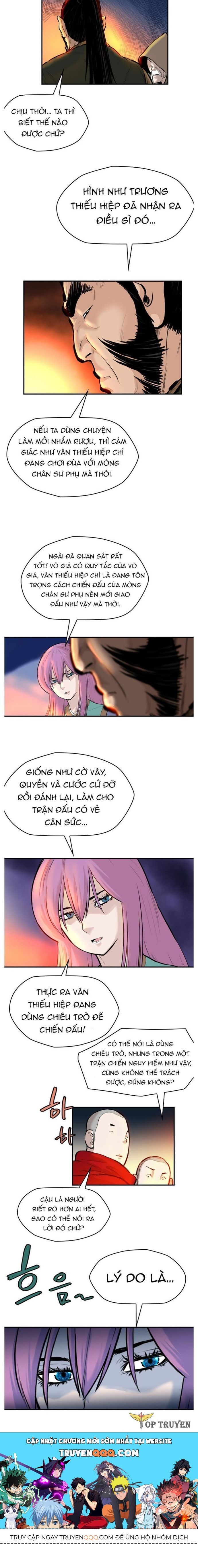 Bất Bại Quyền Ma Chapter 187.1 - Trang 2