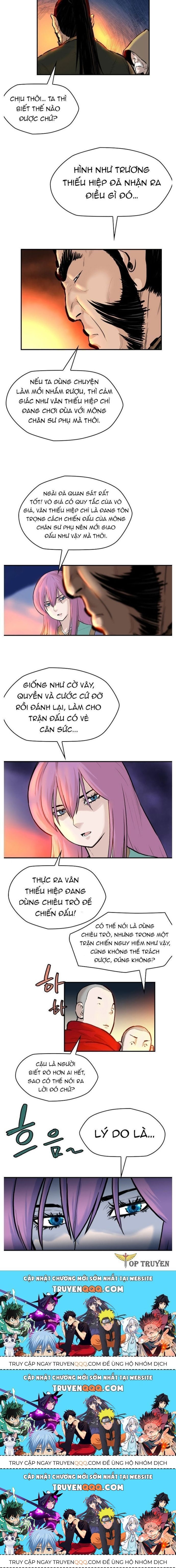Bất Bại Quyền Ma Chapter 187.3 - Trang 2