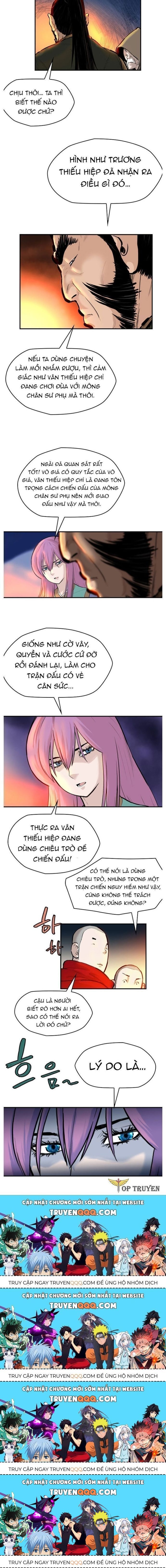 Bất Bại Quyền Ma Chapter 187.4 - Trang 2