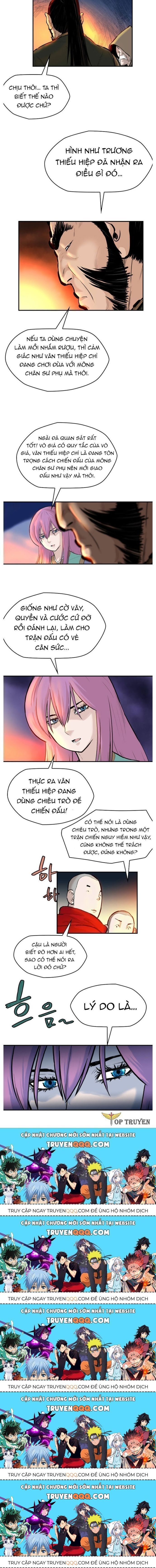 Bất Bại Quyền Ma Chapter 187.5 - Trang 2