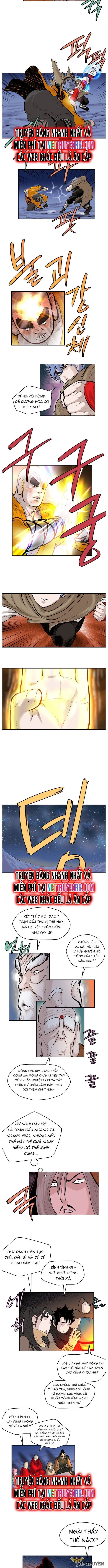 Bất Bại Quyền Ma Chapter 187.6 - Trang 2