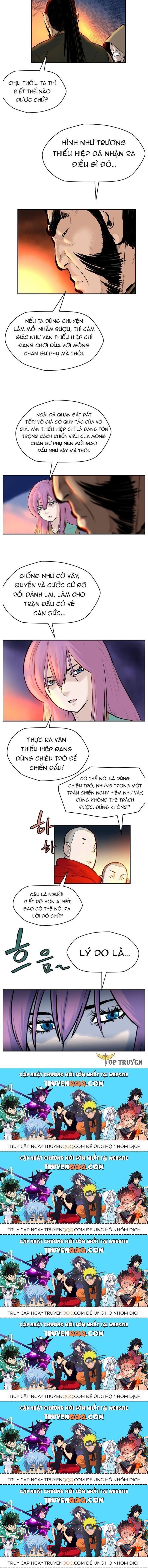 Bất Bại Quyền Ma Chapter 187.6 - Trang 2