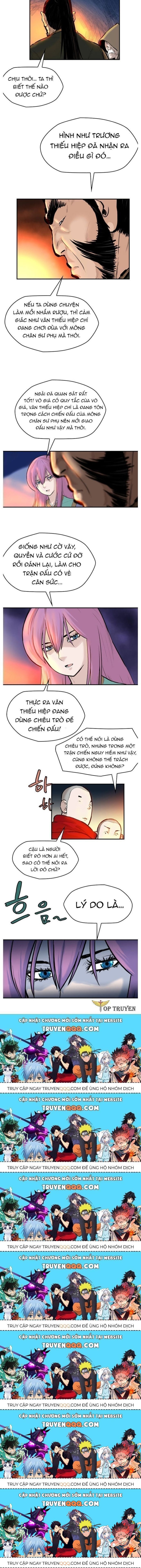 Bất Bại Quyền Ma Chapter 187.7 - Trang 2