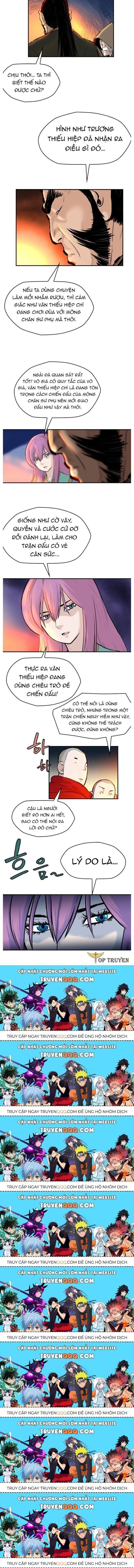 Bất Bại Quyền Ma Chapter 187.8 - Trang 2