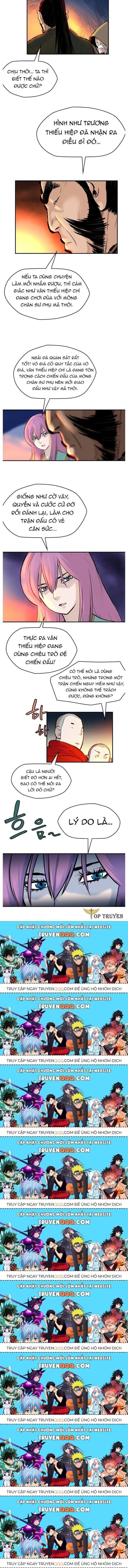 Bất Bại Quyền Ma Chapter 187.9 - Trang 2