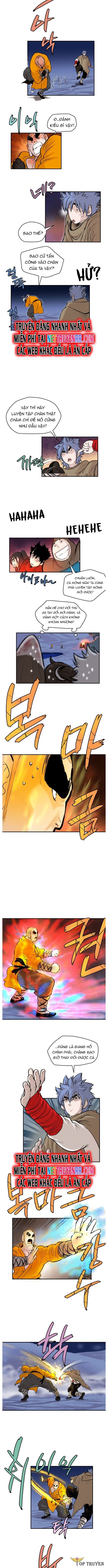 Bất Bại Quyền Ma Chapter 187 - Trang 2