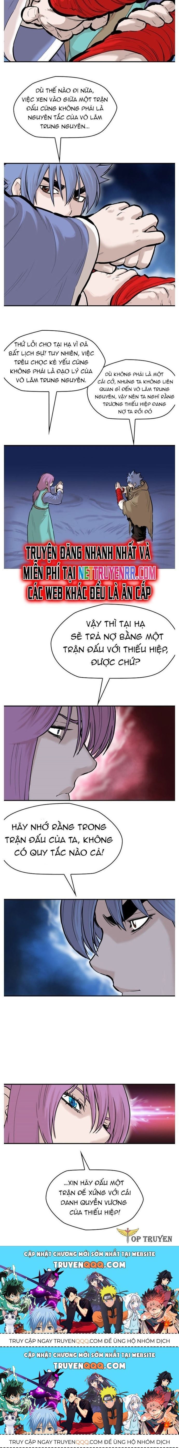 Bất Bại Quyền Ma Chapter 188.2 - Trang 2