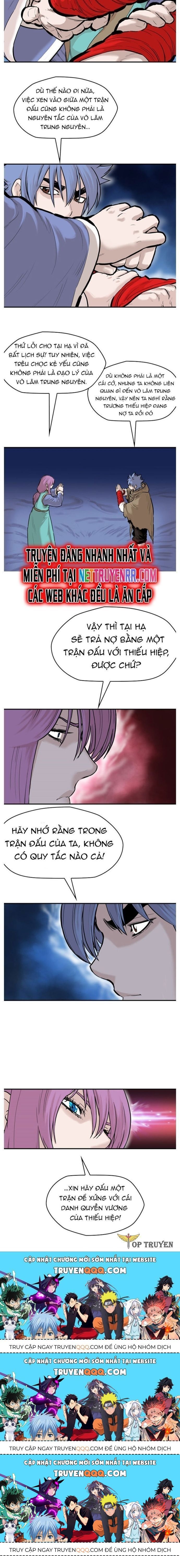 Bất Bại Quyền Ma Chapter 188.3 - Trang 2