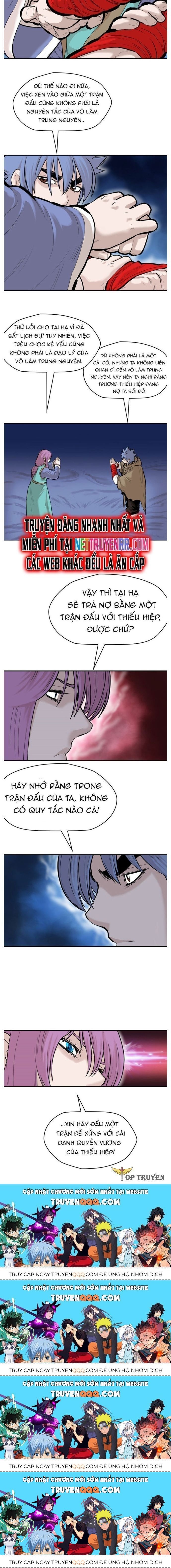 Bất Bại Quyền Ma Chapter 188.4 - Trang 2