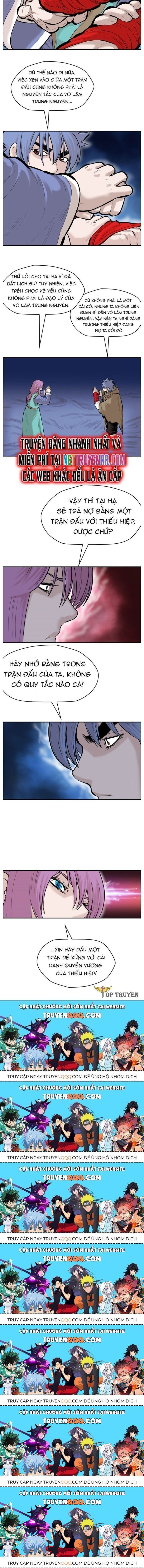 Bất Bại Quyền Ma Chapter 188.7 - Trang 2