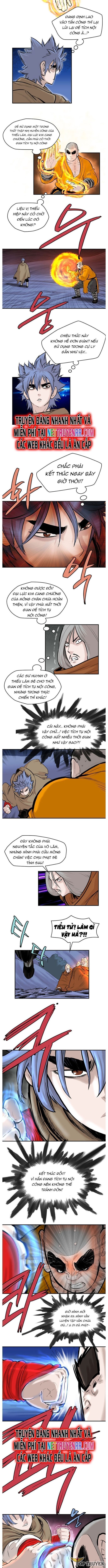 Bất Bại Quyền Ma Chapter 188.8 - Trang 2