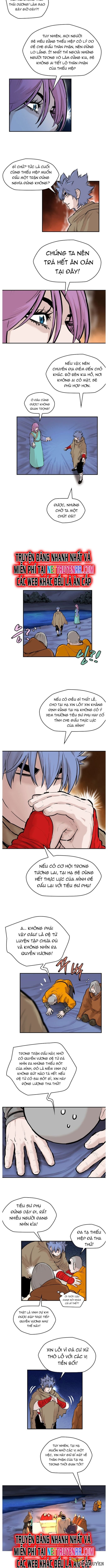 Bất Bại Quyền Ma Chapter 189 - Trang 2