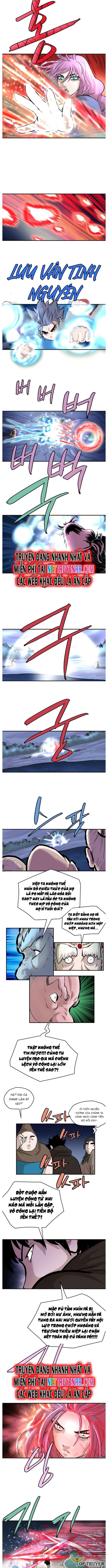 Bất Bại Quyền Ma Chapter 189 - Trang 2