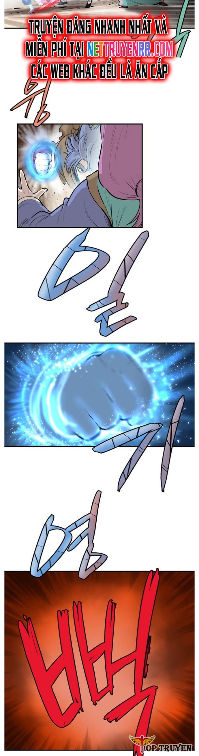 Bất Bại Quyền Ma Chapter 189 - Trang 2