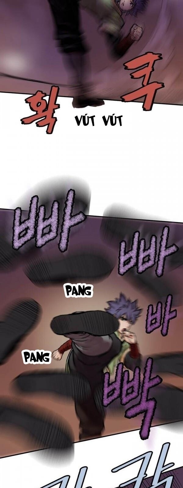 Bất Bại Quyền Ma Chapter 19 - Trang 2