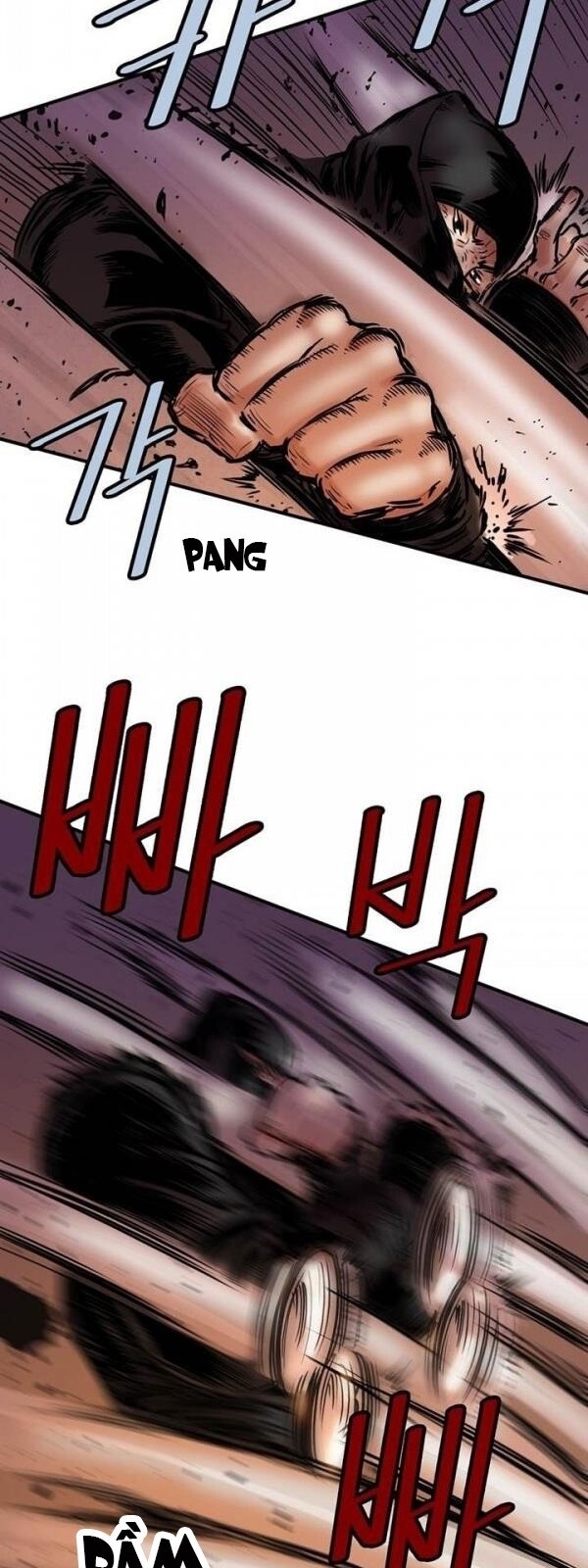 Bất Bại Quyền Ma Chapter 19 - Trang 2