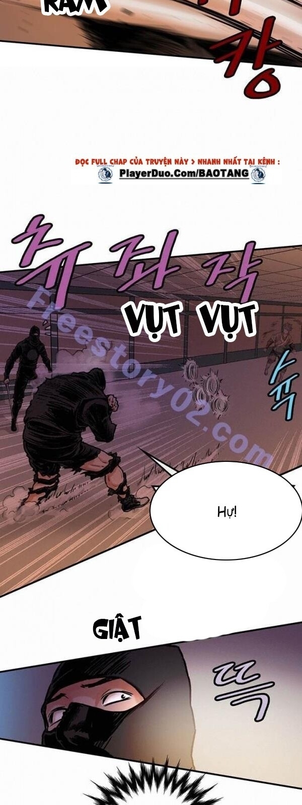 Bất Bại Quyền Ma Chapter 19 - Trang 2