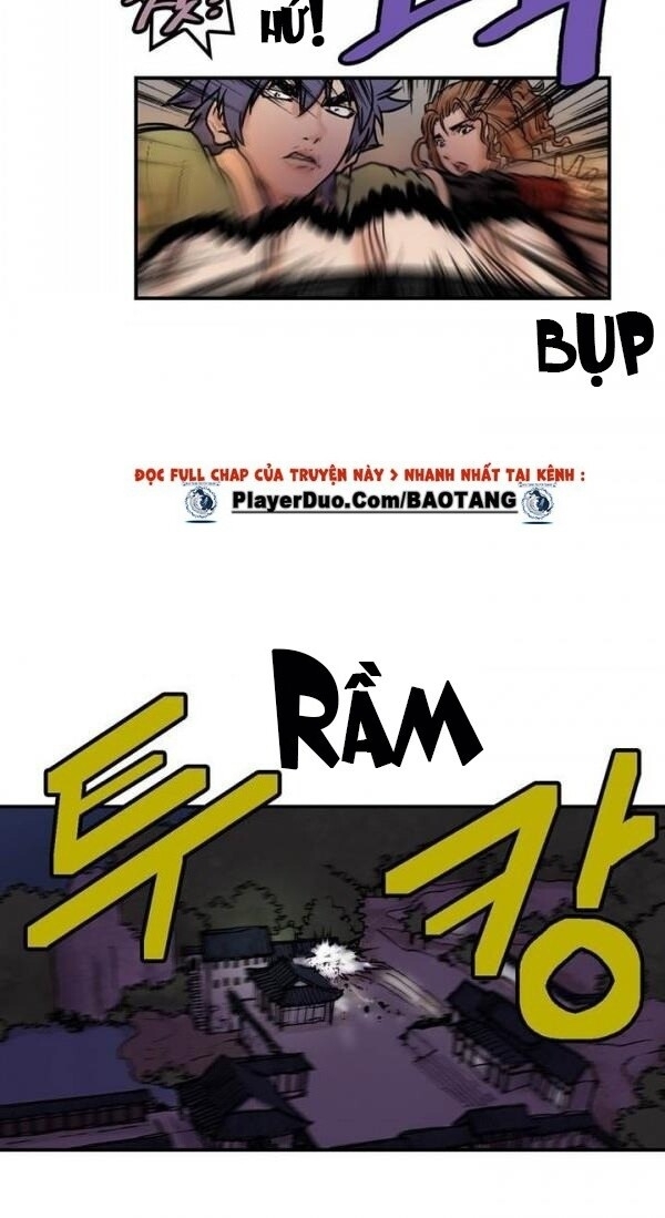Bất Bại Quyền Ma Chapter 19 - Trang 2