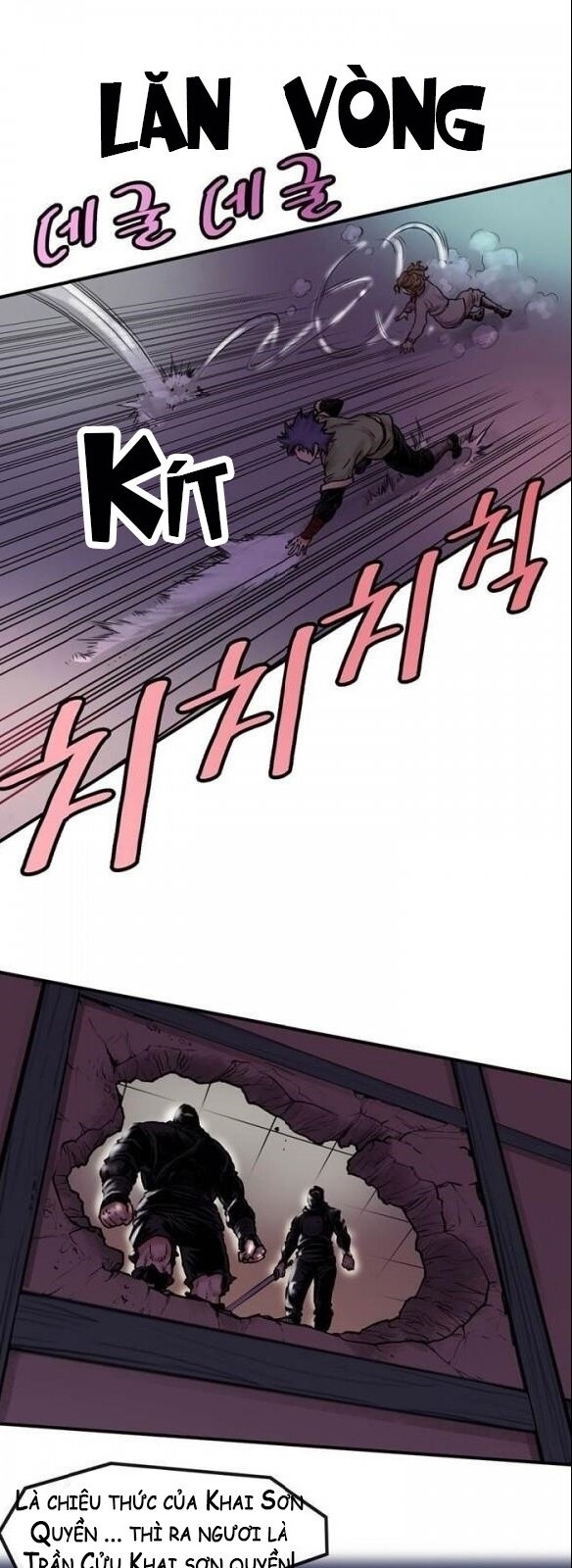 Bất Bại Quyền Ma Chapter 19 - Trang 2