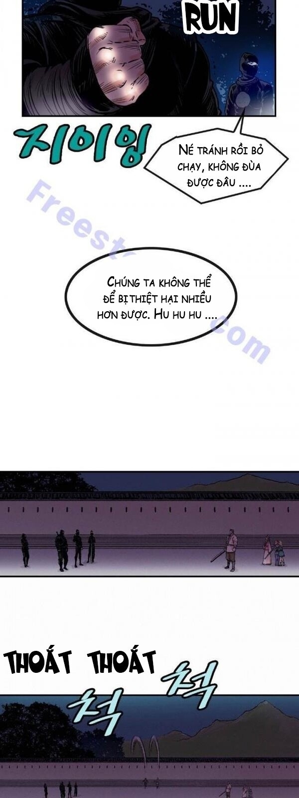 Bất Bại Quyền Ma Chapter 19 - Trang 2