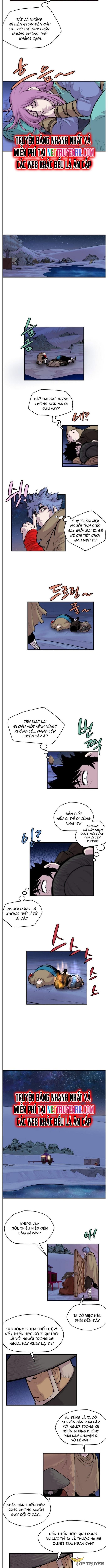 Bất Bại Quyền Ma Chapter 191 - Trang 2