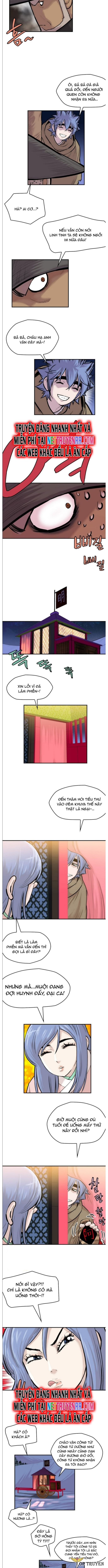 Bất Bại Quyền Ma Chapter 191 - Trang 2