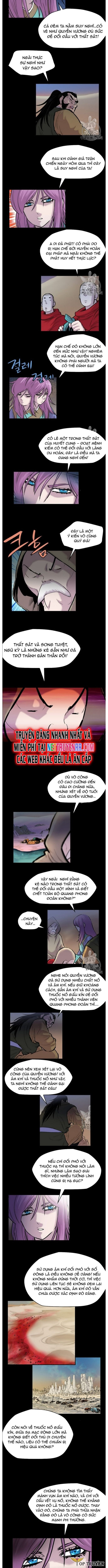 Bất Bại Quyền Ma Chapter 192 - Trang 2