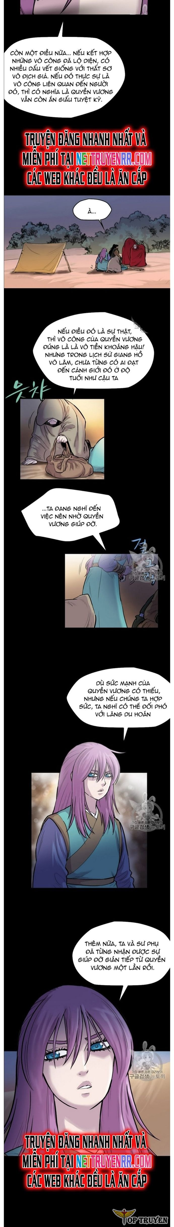 Bất Bại Quyền Ma Chapter 192 - Trang 2