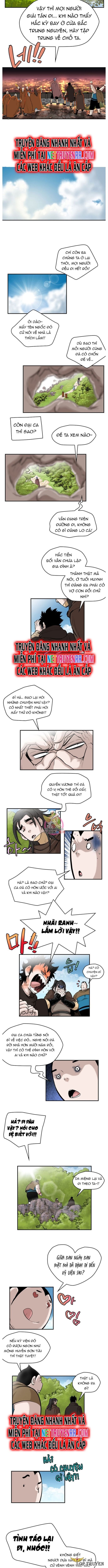 Bất Bại Quyền Ma Chapter 198 - Trang 2