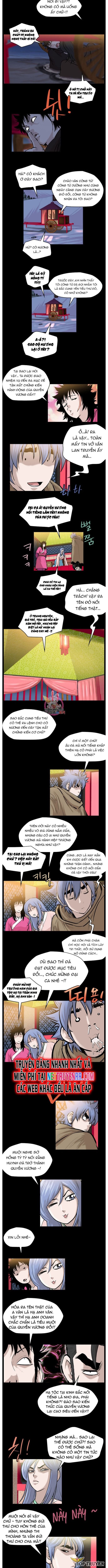 Bất Bại Quyền Ma Chapter 198 - Trang 2