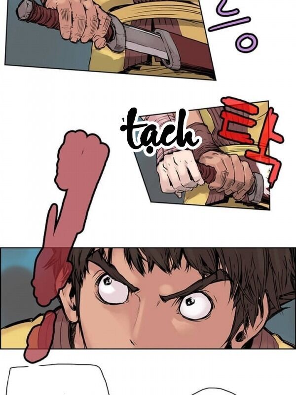 Bất Bại Quyền Ma Chapter 2 - Trang 2