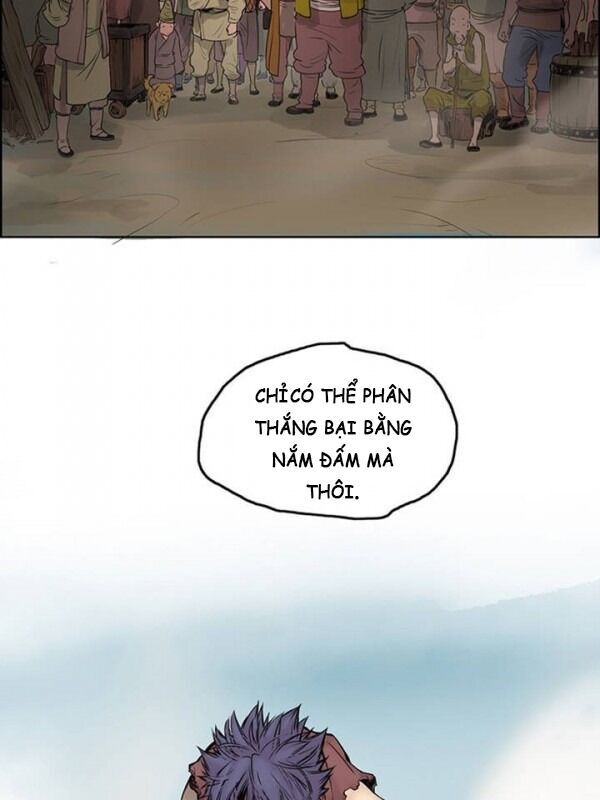 Bất Bại Quyền Ma Chapter 2 - Trang 2