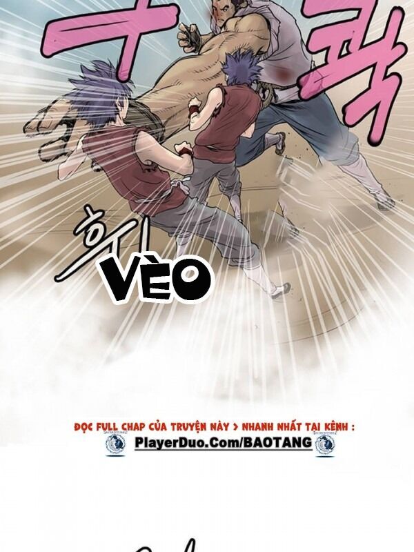 Bất Bại Quyền Ma Chapter 2 - Trang 2