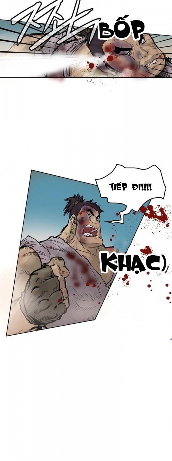 Bất Bại Quyền Ma Chapter 2 - Trang 2