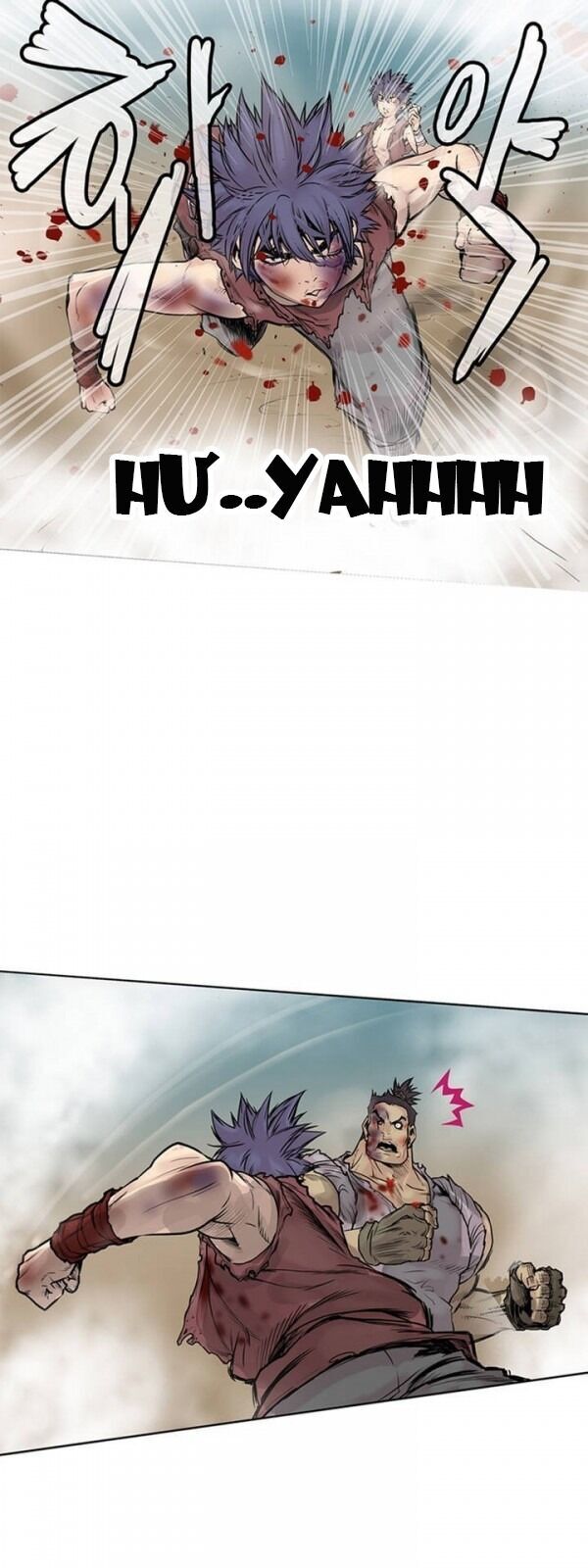 Bất Bại Quyền Ma Chapter 2 - Trang 2