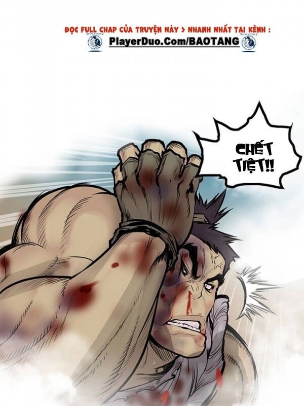 Bất Bại Quyền Ma Chapter 2 - Trang 2