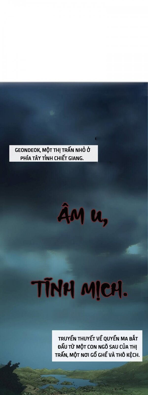 Bất Bại Quyền Ma Chapter 2 - Trang 2