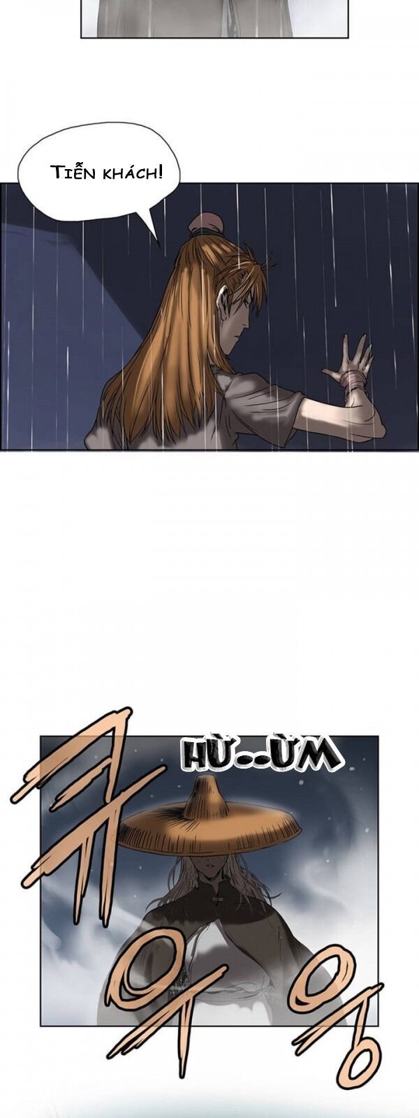 Bất Bại Quyền Ma Chapter 2 - Trang 2