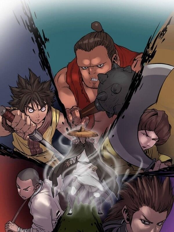 Bất Bại Quyền Ma Chapter 2 - Trang 2