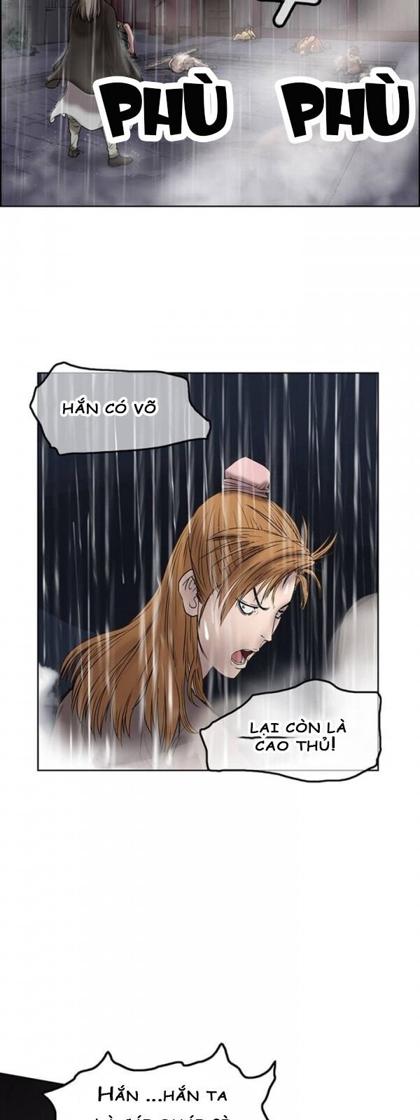 Bất Bại Quyền Ma Chapter 2 - Trang 2