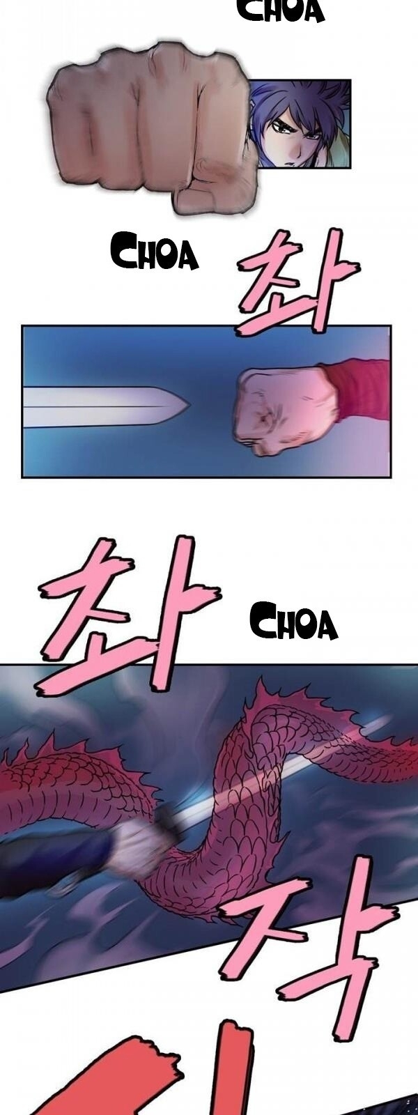 Bất Bại Quyền Ma Chapter 20 - Trang 2